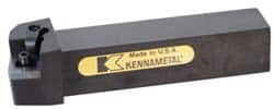 Kennametal RH MSRN Negative Rake Indexable Turning Toolholder 15° Lead ...