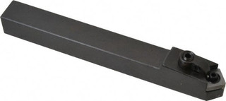 Seco Tools Neutral MSDN Negative Rake Indexable Turning Toolholder 1/2 ...