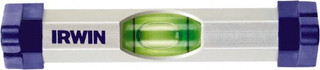 Irwin Tools 1794484 3-Inch Aluminum Line Level - For Leveling String Lines & Chalk Reels, Easy-Read Vial