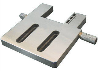 Precise Special Stainless Wire EDM Machine Cut Vise, 5.3