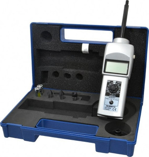 SHIMPO Instruments Accurate up to 0.006 +/- 1% Digit (6 RPM