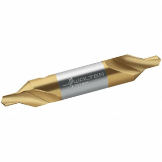 Walter Titex Metric 60° 4mm Body Diam High Speed Steel Combo Drill ...