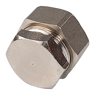 RapidAir MaxLine Tubing Air Piping System 1/2" Elbow 90° Union Fitting