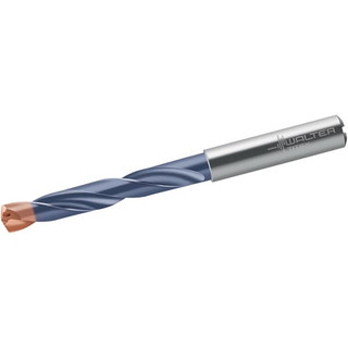 Walter Titex 3mm 140° Point DPL Finish Solid Carbide Jobber Drill ...