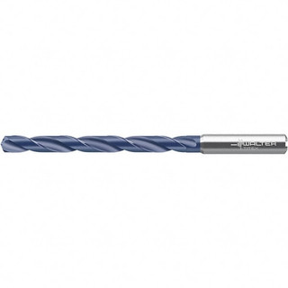 Walter Titex 12mm 140° Solid Carbide Jobber Drill TiNAl Finish, Right ...