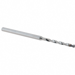 Walter Titex 2mm, 140° Point, Solid Carbide Micro Drill Bit