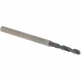 OSG 2.3mm 140° Spiral Flute Solid Carbide Screw Machine Drill Bit WD1 ...