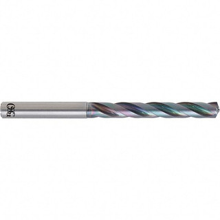 OSG 17/64 6.75mm Dia. 5xD Sc Slow Spiral Solid Carbide Drill 215 2656 Rejcfkxuwvtdhlnx