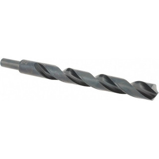 Cle-Line 13PC 135 Degree Heavy-Duty Mechanics Length Dril Set Cle-Line 1875R Black & Gold HSS 1/16-1/4x1/64 C18126
