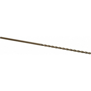 Cleveland - Jobber Length Drill Bit: 15/32" (0.4688) Dia, 135 Deg