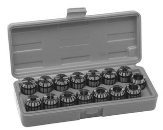 STM 17 Piece ER25 1/8