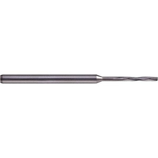 WKSTOOL 1.14mm Solid Carbide Chucking Reamer – Straight Flutes, CNC Ground, H6 Tolerance, For Hardened Steel & Alloys, 50mm OAL
