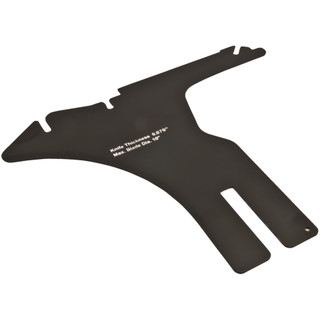 Powermatic Thin Kerf Riving Knife for PM2000B Table Saw - PM9-1791791B ...