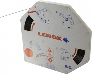 Lenox Band Saw Blade Coil Stock: 1/4