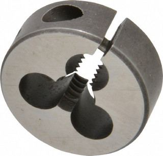 Cle-Line Round Die: 1/4-20, 1
