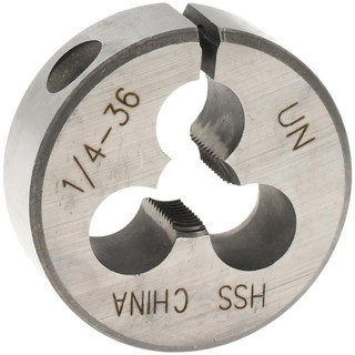 Value Collection Round Die: 1/4-36, 1