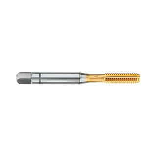 Balax Straight Flute Tap: 1/4-28 UNF, 4 Flutes, Bottoming, 3B Class of ...
