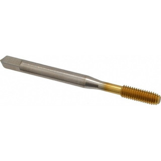Balax Thread Forming Tap: #10-32 UNF, 2B Class of Fit, Bottoming, High ...