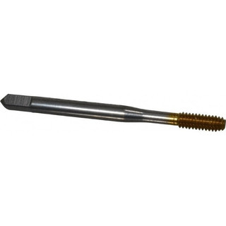 Balax Thread Forming Tap: #8-32 UNC, 2B Class of Fit, Bottoming, High ...