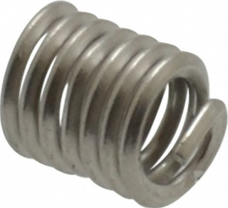 HeliCoil Screw-Locking Insert: Stainless Steel, #4-40 UNC, 2D 0.224 ...