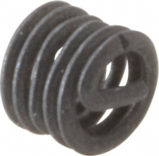 HeliCoil Screw-Locking Insert: Stainless Steel, M2 x 0.40 Metric Coarse ...