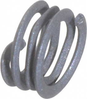 HeliCoil Screw-Locking Insert: Stainless Steel, M2.5 x 0.45 Metric ...