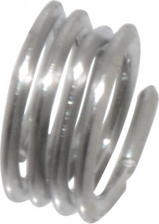 HeliCoil Screw-Locking Insert: Stainless Steel, M3 x 0.50 Metric Coarse ...