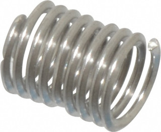 HeliCoil Screw-Locking Insert: Stainless Steel, M4 x 0.70 Metric Coarse ...