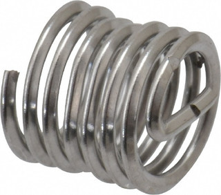 HeliCoil Screw-Locking Insert: Stainless Steel, M5 x 0.80 Metric Coarse ...