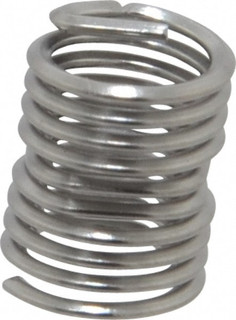 HeliCoil Screw-Locking Insert: Stainless Steel, M5 x 0.80 Metric Coarse ...