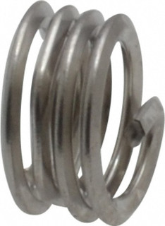 HeliCoil Screw-Locking Insert: Stainless Steel, M6 x 1.00 Metric Coarse ...