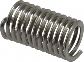 HeliCoil Screw-Locking Insert: Stainless Steel, M6 x 1.00 Metric Coarse ...