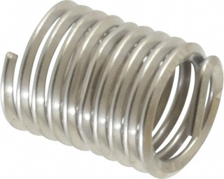 HeliCoil Screw-Locking Insert: Stainless Steel, M6 x 1.00 Metric Coarse ...