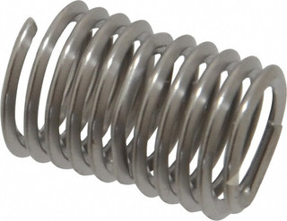 HeliCoil Screw-Locking Insert: Stainless Steel, M8 x 1.25 Metric Coarse ...