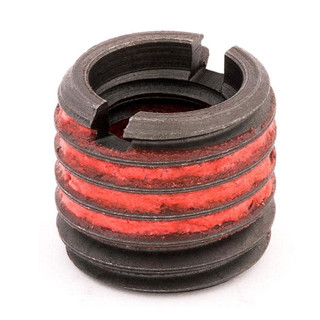 E-Z LOK Thread Locking Insert: 1/2-13 Internal Thread, 3/4-10 External ...