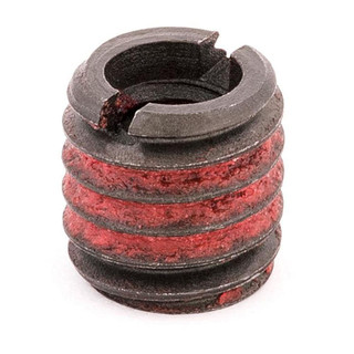 E-Z LOK Thread Locking Insert: 1/4-20 Internal Thread, 7/16-14 External ...