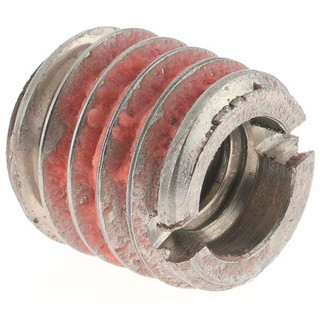 E-Z LOK Thread Locking Insert: 1/4-20 Internal Thread, 7/16-14 External ...