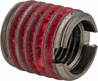 E-Z LOK Thread Locking Insert: 7/16-20 Internal Thread, 5/8-11 External ...
