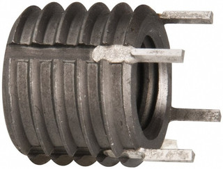 Jergens Thread Locking Insert: M10 x 1.5 Internal Thread, 5/8-11 ...