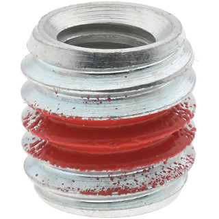 Made in USA Thread Locking Insert: 5/16-18 Internal Thread, 1/2-13 ...