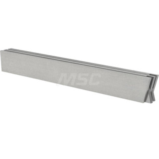 Seco Tools Cutoff Blade: Parallel, 3.17 mm Wide, 19.05 mm