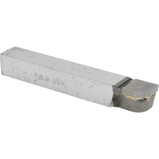 Accupro 3-1/2 Inch Long, 9/32 Inch Radius, Left Hand, Convex, RXL Style ...