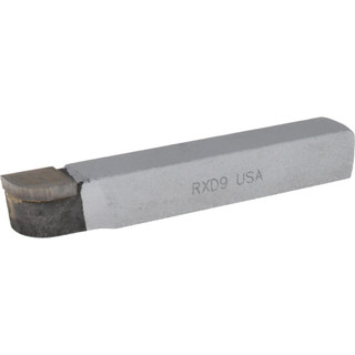 Accupro 3-1/2 Inch Long, 9/32 Inch Radius, Right Hand, Convex, RXD ...