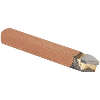 Self Thread Box Bit Made in USA Single-Point Tool Bit: E, Threading Tool, 1/4 x 1/4