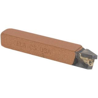 Self Thread Box Bit Made in USA Single-Point Tool Bit: EL, Offset Threading, 3/8 x 3/8 ...