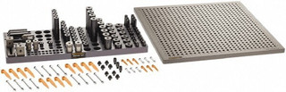 Cmm Fixture Thread Renishaw CMM Clamping Kit: M8 Thread Use with CMM Fixture R-KC-C2B-8 ...