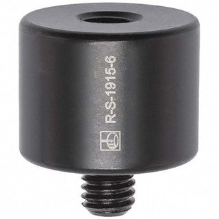 Cmm Fixture Thread Renishaw CMM Standoff: 19 mm, M6 Thread, Steel Use with CMM Equator ...