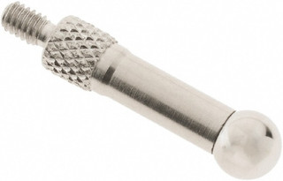 SPI Drop Indicator Ball Needle Contact Point: #4-48, 0.75