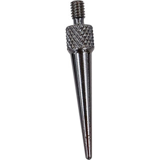 Starrett Drop Indicator Tapered Contact Point: #4-48, 1/16