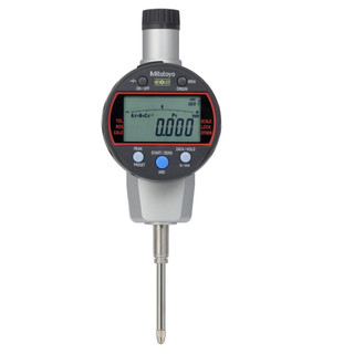 Mitutoyo Electronic Drop Indicators, Back Type: Flat, Connection Type ...